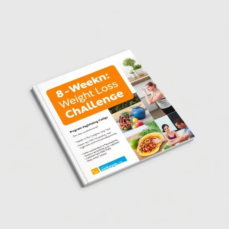 8-Week Weight Loss Challenge