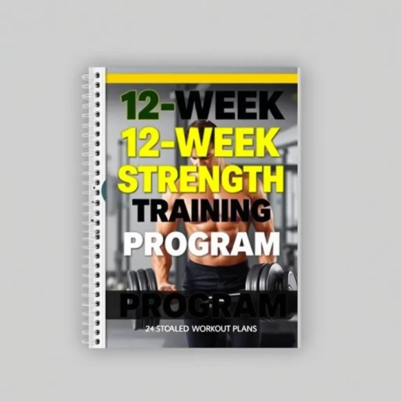 12-Week Strength Training Program