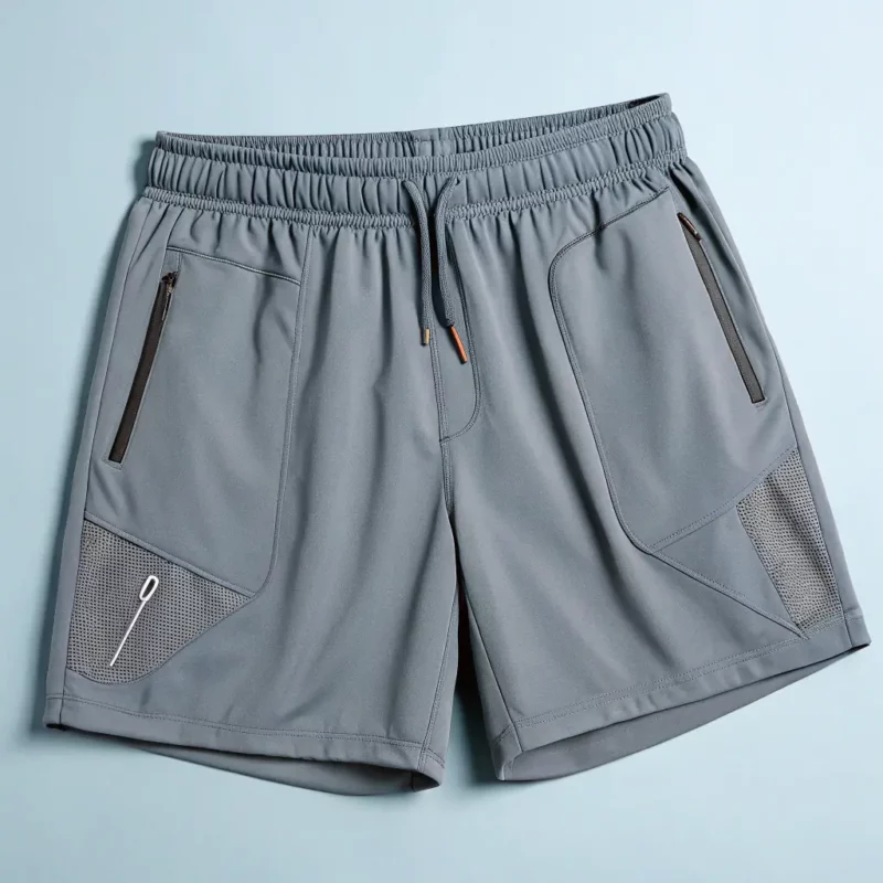 Unisex Gym Shorts